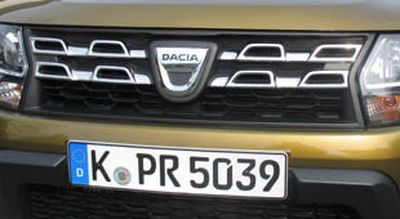 Dacia Duster